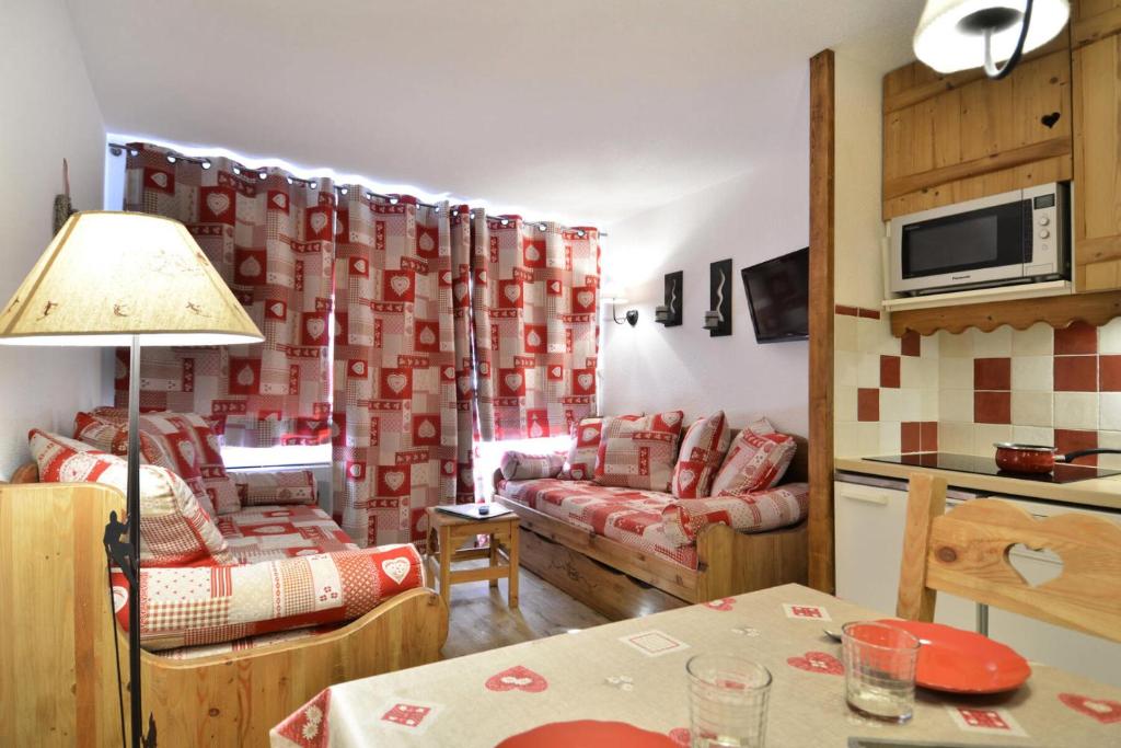 Résidence Themis - Magnifique appartement · Skis aux pieds · Vue pistes · Casier à skis MAE-3485 - 4