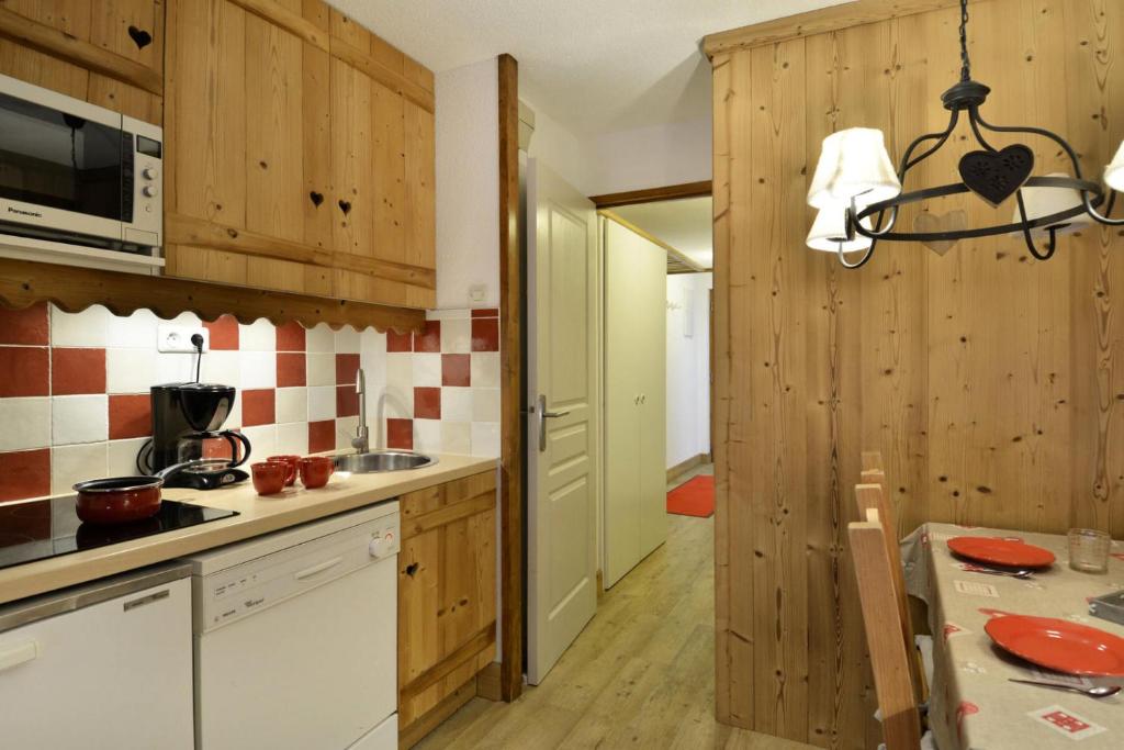 Résidence Themis - Magnifique appartement · Skis aux pieds · Vue pistes · Casier à skis MAE-3485 - 5