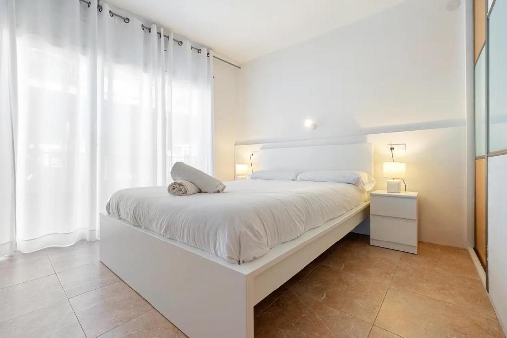 Central Beach, a un minuto del mar, WI-FI, Calafell