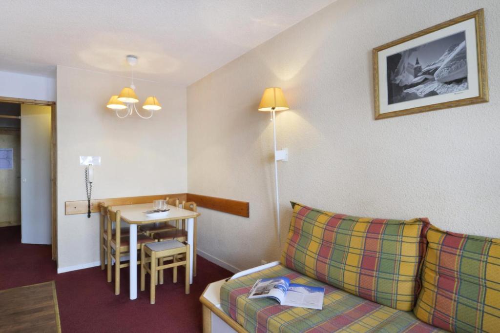 Résidence Themis - Appartement fonctionnel ·Accès direct aux pistes · Vue pistes MAE-3735 - 3