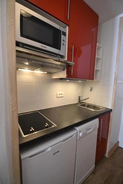 Résidence Le France - Studio 3/4 pers - LE FRANCE- 425FR - PLAGNE CENTRE MAE-6064 - 5