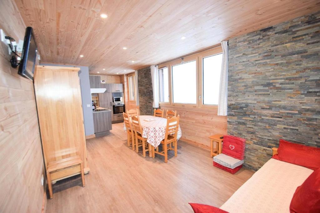 Résidence Le Jannu - 2 Pièces + cabine 6 pers - LE JANNU - 605JA - PLAGNE CENTRE MAE-8854 - 2