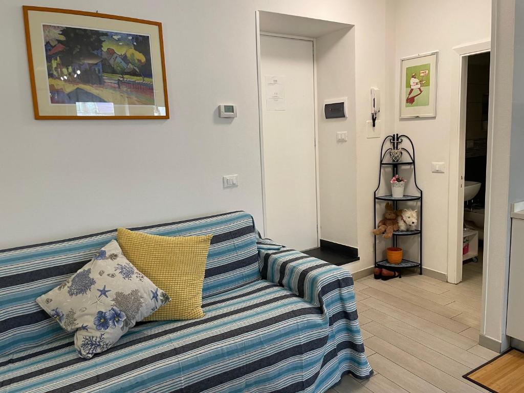 Cornabrugia Patio Apartment - 5