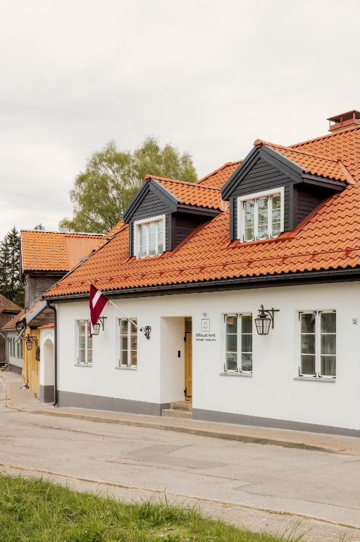 Spīdalas nams, Cēsis