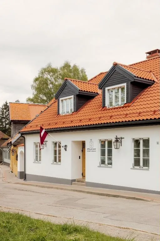 Spīdalas nams, hotel in Cēsis