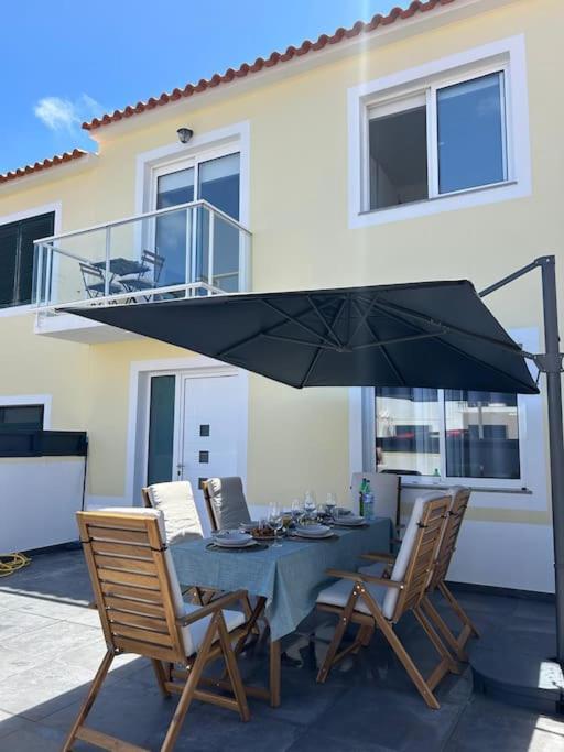 Golden Island, Porto Santo