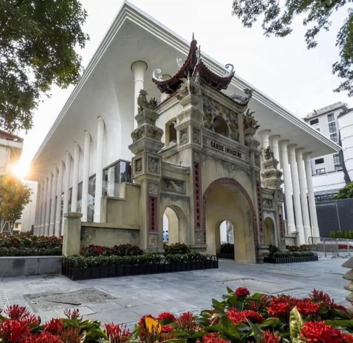 Lucy Homee apartment