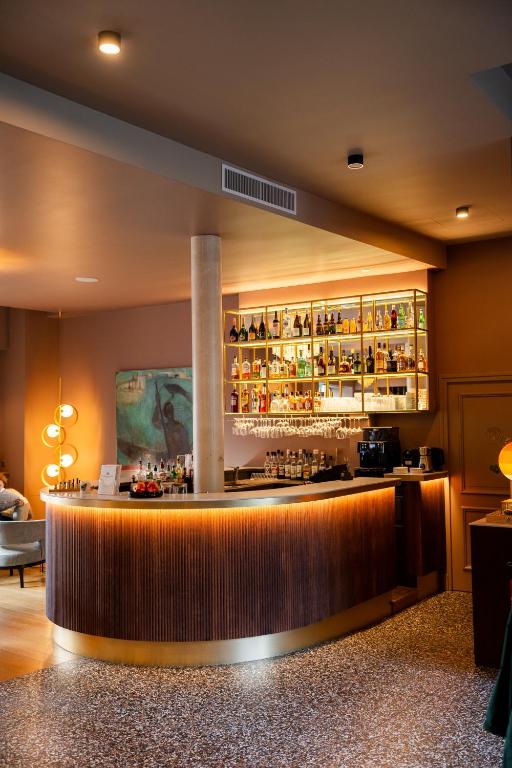 L'INVITATION AU VOYAGE - Hôtel & Spa - 4