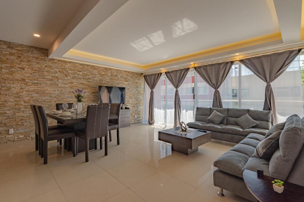 The Cozy Corner Apartment near Condesa, Roma and Chapultepec Park - 3