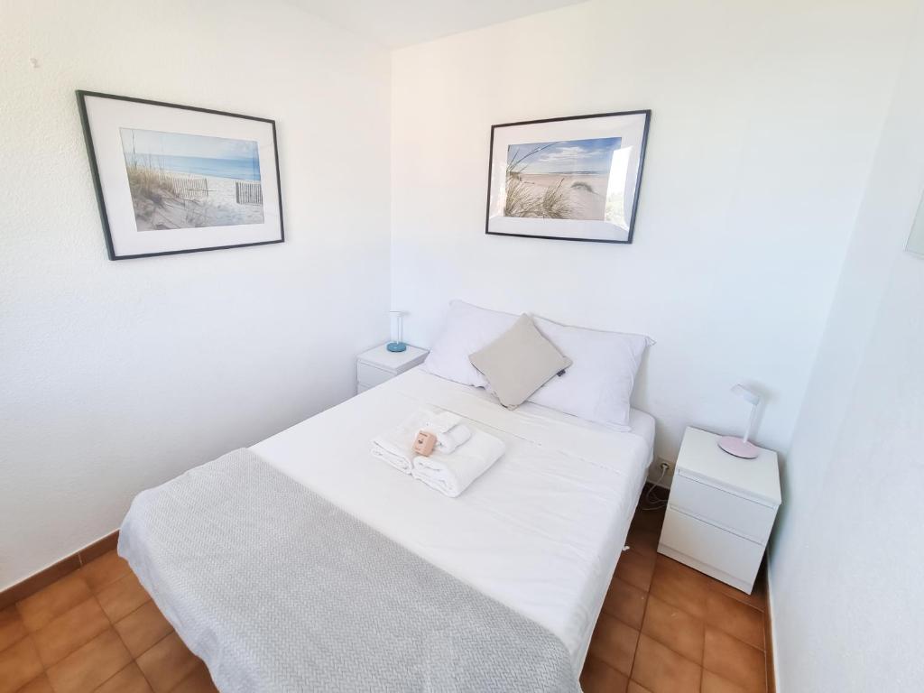 Douceur Marine - T2 avec terrasse, parking, piscine et wifi - 4