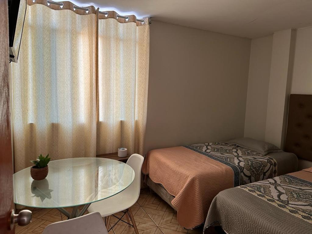 Huacachina Sunset - 3