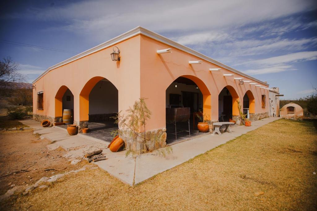 La casona de Quipón - 2