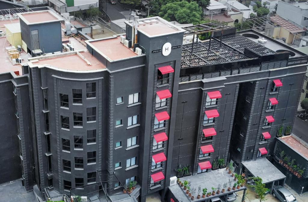 Hive Nápoles by G Hotels, Mexiko