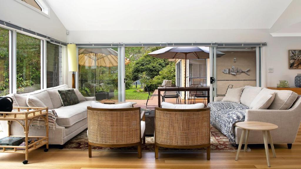 Paradise - Pearl - Modern With Wifi, Pearl Beach