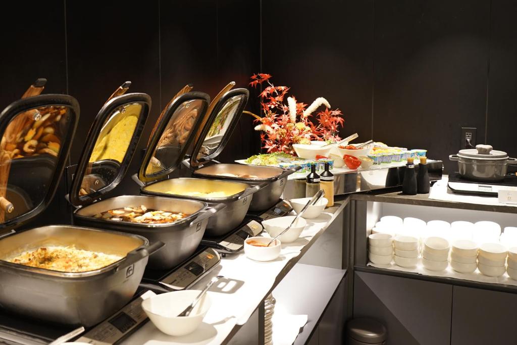 京都橡樹酒店 (Oakwood Hotel Oike Kyoto)