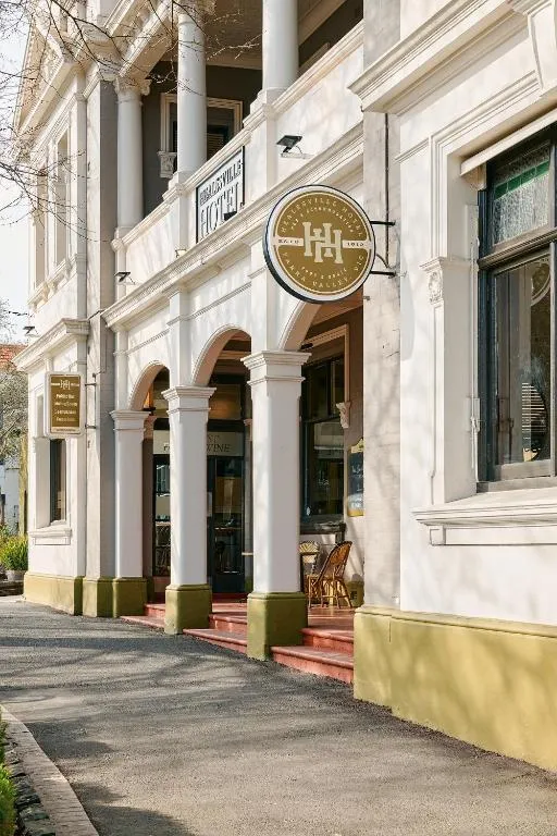 希尔斯维尔酒店 ，位于希尔斯维尔的酒店