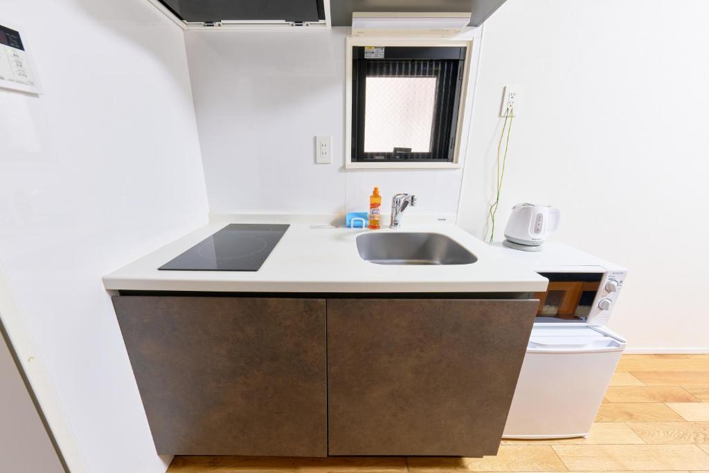 FARE Akihabara - Stylish Studio 8min from Station 102