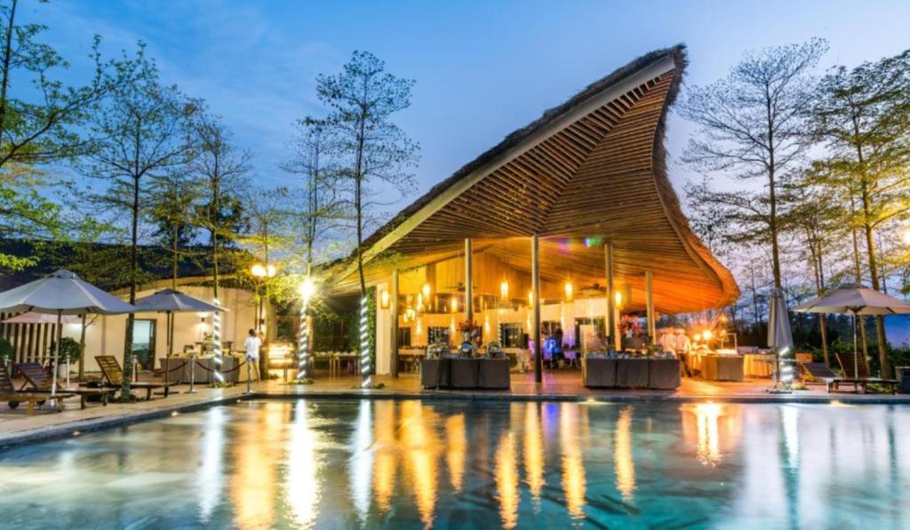 Đại Lải Resort &#8211; Lake view villa