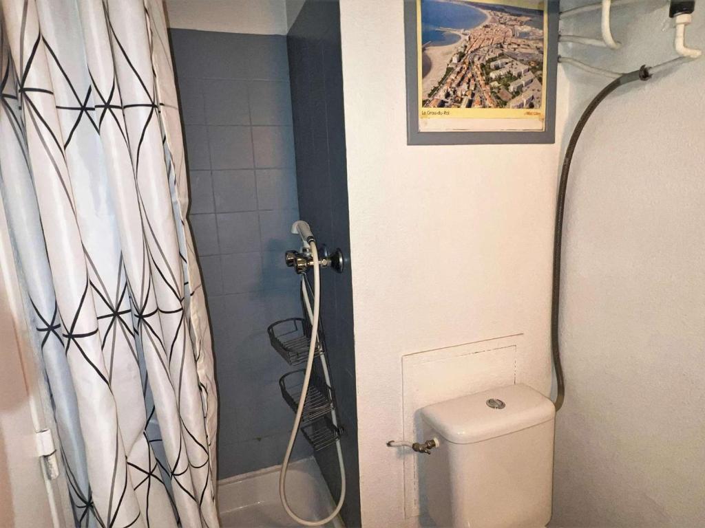 Duplex 2 pièces avec terrasse, solarium et parking privé proche plage et commerces - FR-1-307-271 - 3