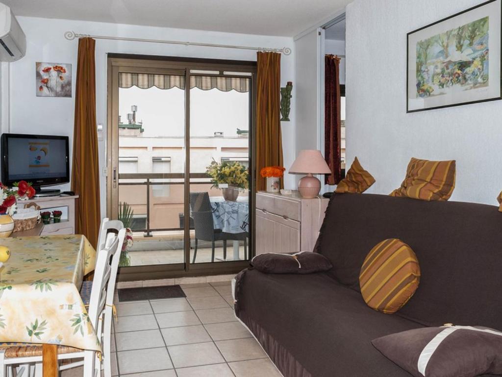 Charmant 2 pièces en centre-ville, 4 couchages, avec parking et climatisation - FR-1-803-65 - 1