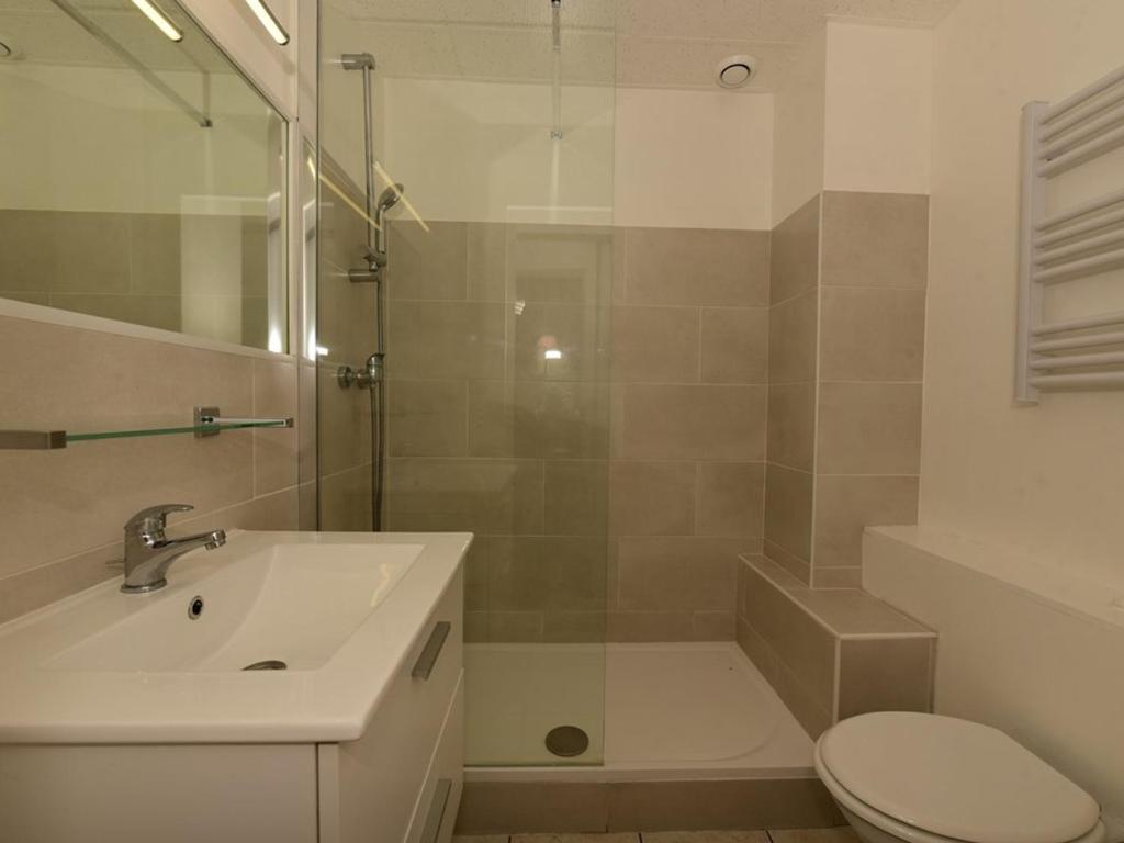Studio cabine 4 personnes, vue mer, climatisation, parking - FR-1-803-60 - 5