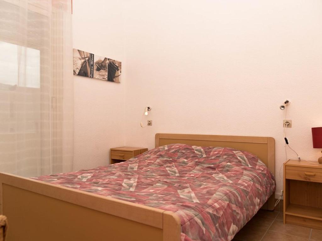 T2 cabine, 4 pers, vue mer, parking, plage à 10m - FR-1-803-61 - 3