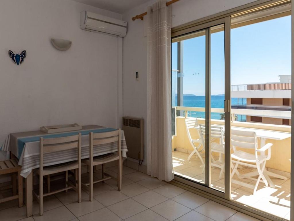 Studio 4 pers au Lavandou, animaux acceptés, parking - FR-1-803-63 - 4