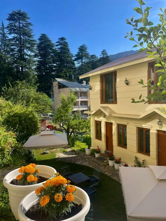 スパーシュリゾート (Sparsh Resort)