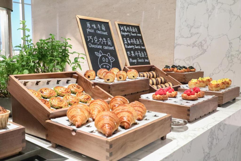 Food and beverages