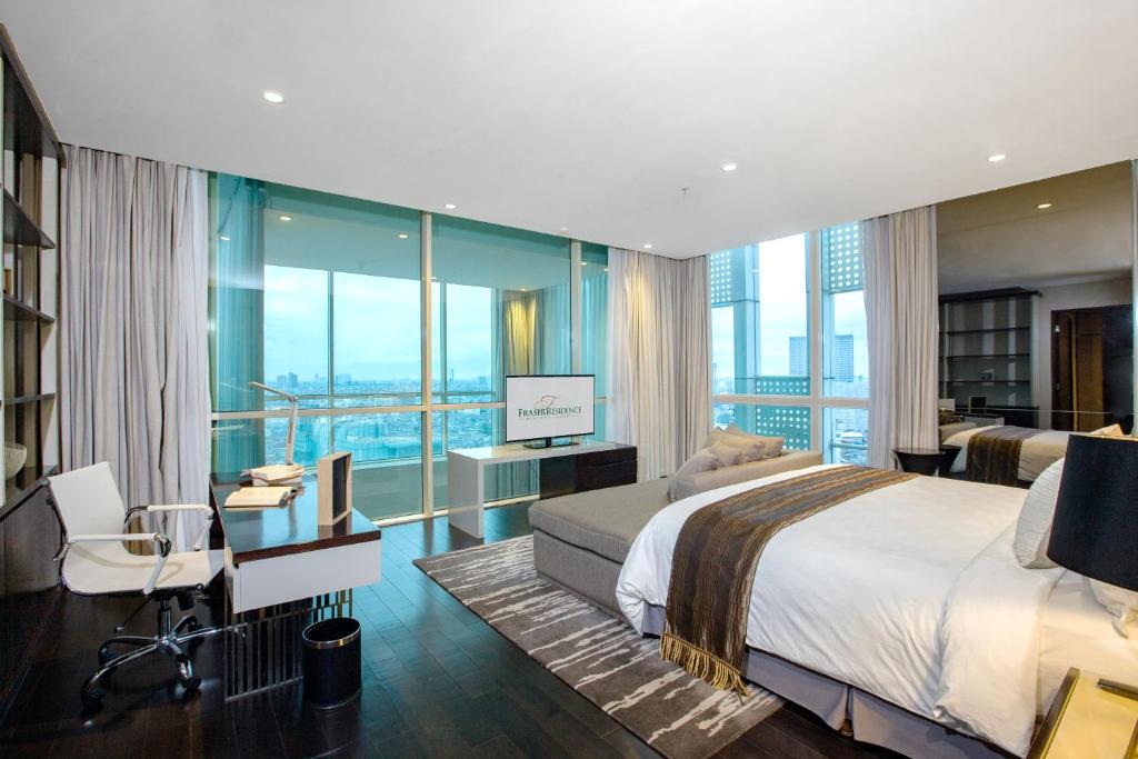 Fraser Residence Menteng, Jakarta