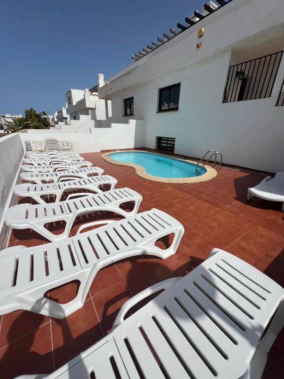 View, BellaCasa 57 Royal Park Village in Fuerteventura