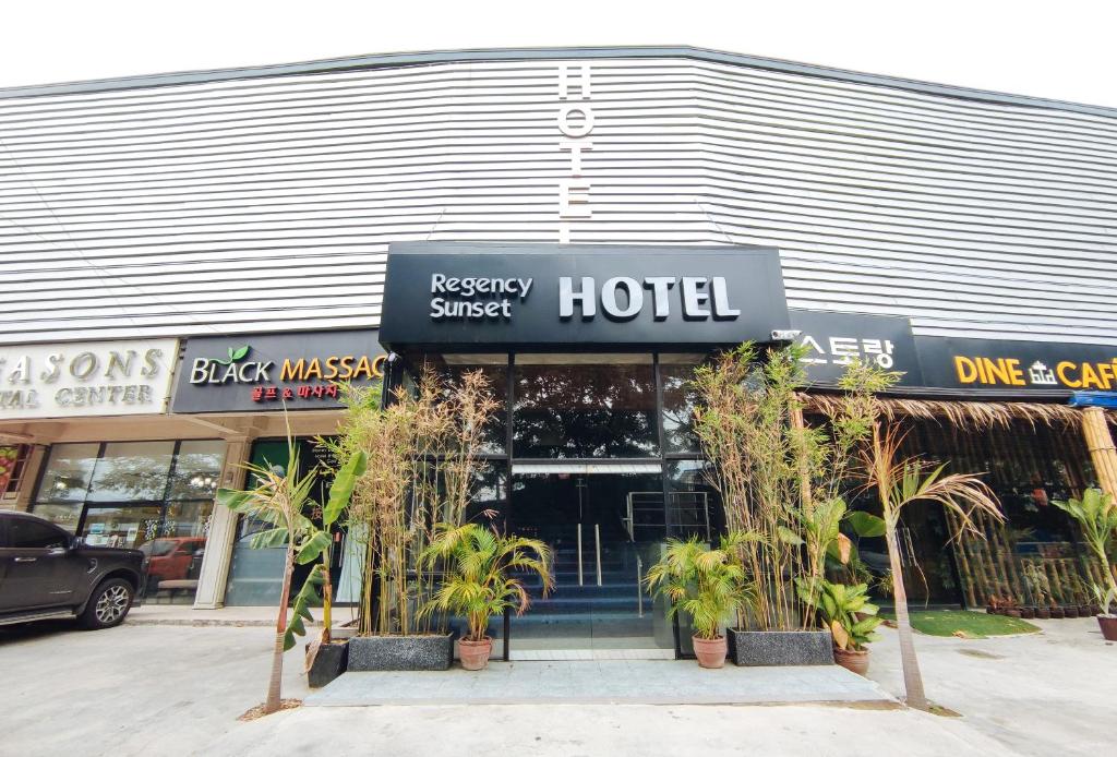 레드도어즈 객실