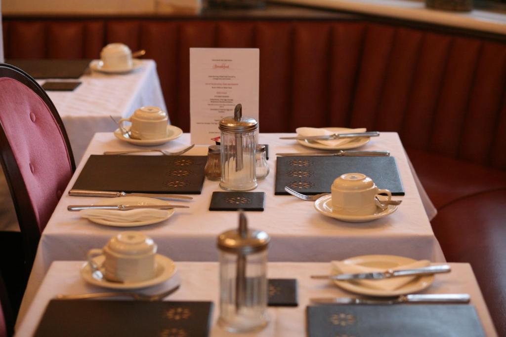 The Highlands Inn 館内設備