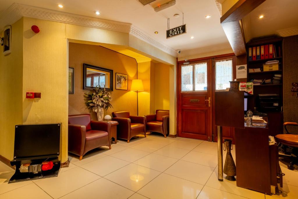 만가나 코낙 호텔 호텔 이미지 2