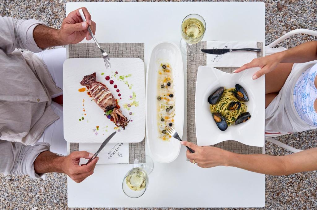 お料理のイメージ