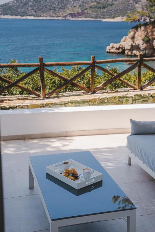 Marpunta Resort Alonnisos 眺望