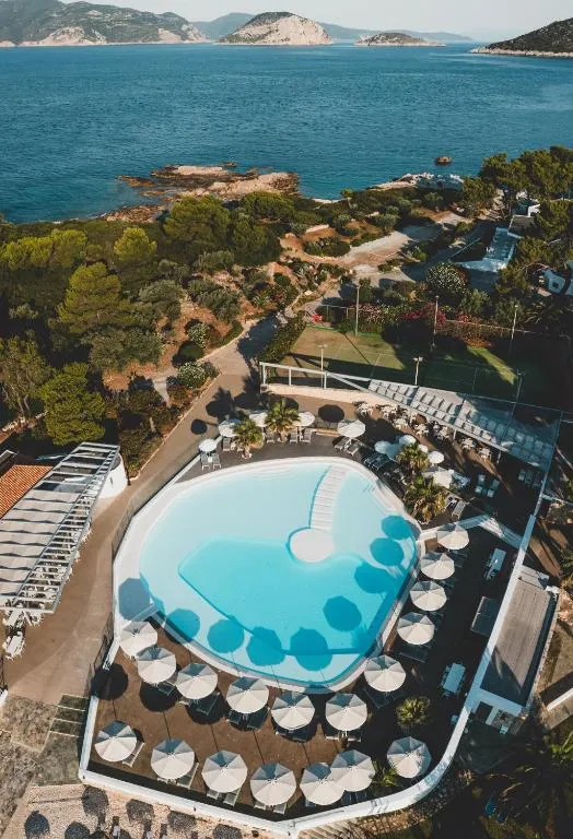 Marpunta Resort, Santikos Collection, hotel v destinaci Patitiri