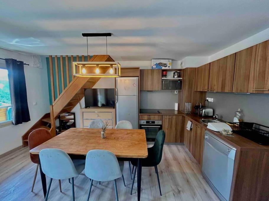 3P en Duplex à Isola 2000, 6-8 personnes - 2