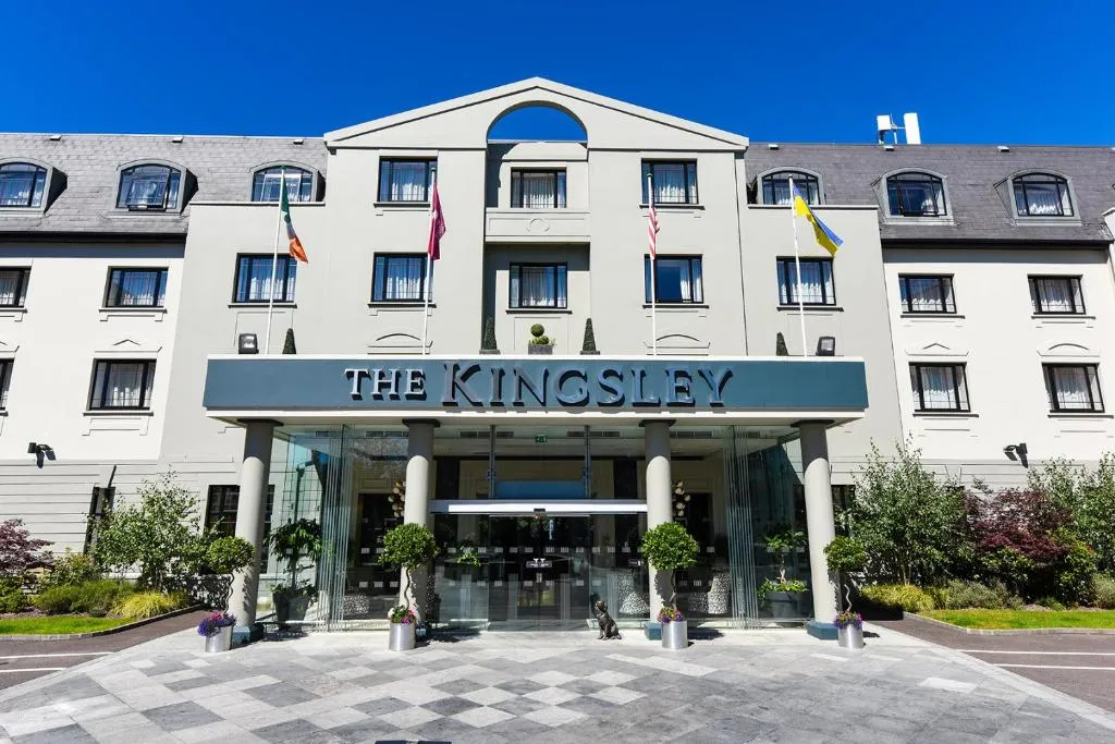 The Kingsley Hotel, hotel in Cork