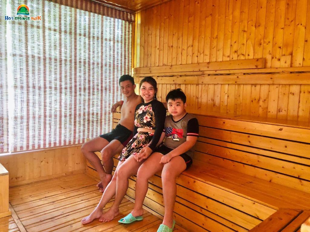 Sauna