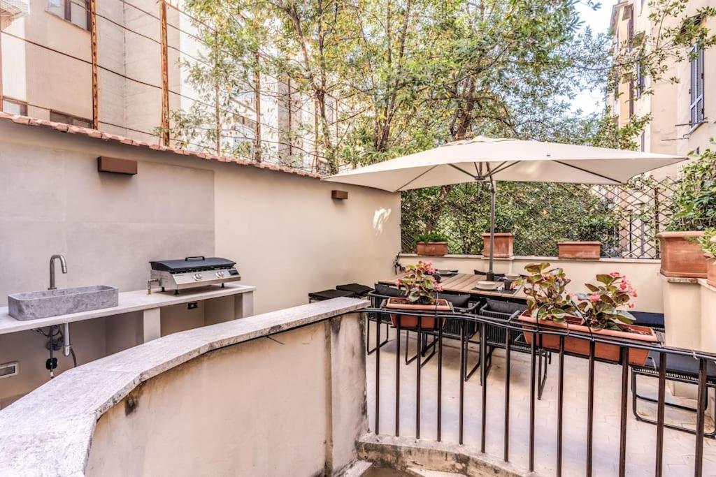 3 bedroom apartment Via Genova Monti area - 4