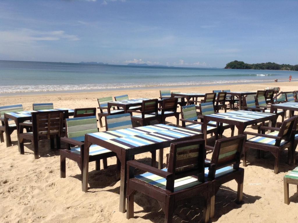 Beach, Lanta Cottage in Koh Lanta