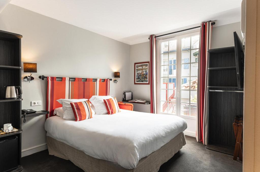 ホテル チョコ (Hôtel Txoko)