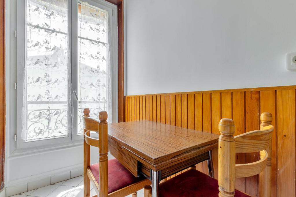 Chanzy-Spacieux appartement familial Place de la Nation - 2