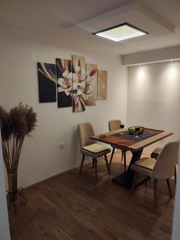Gornji Milanovac Apartment 내부
