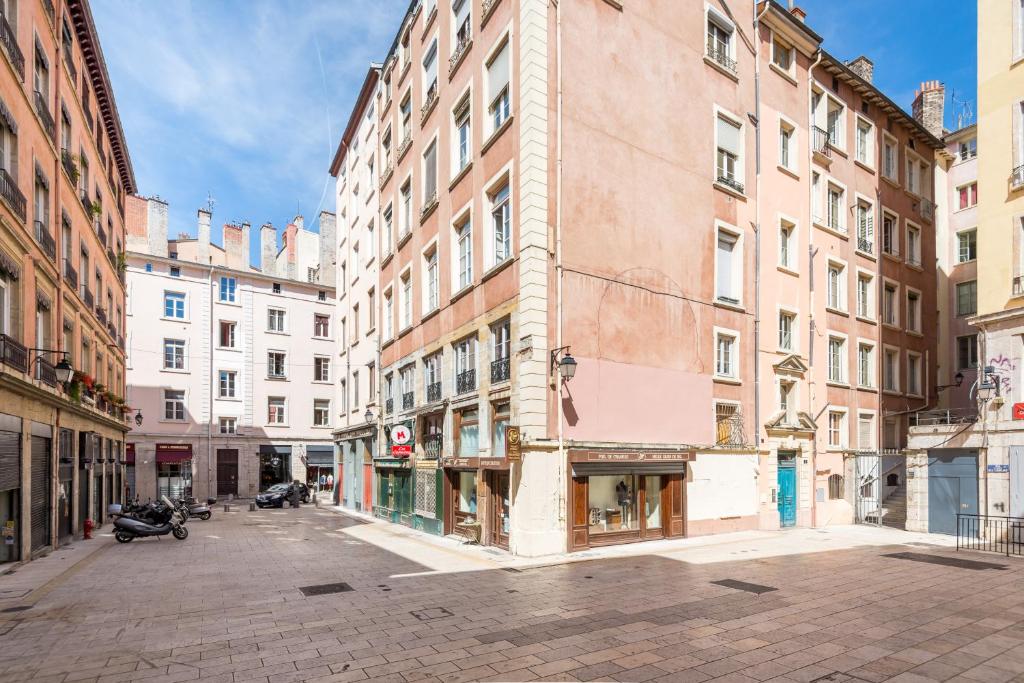 Les Capucins - Lyon 1er - 3