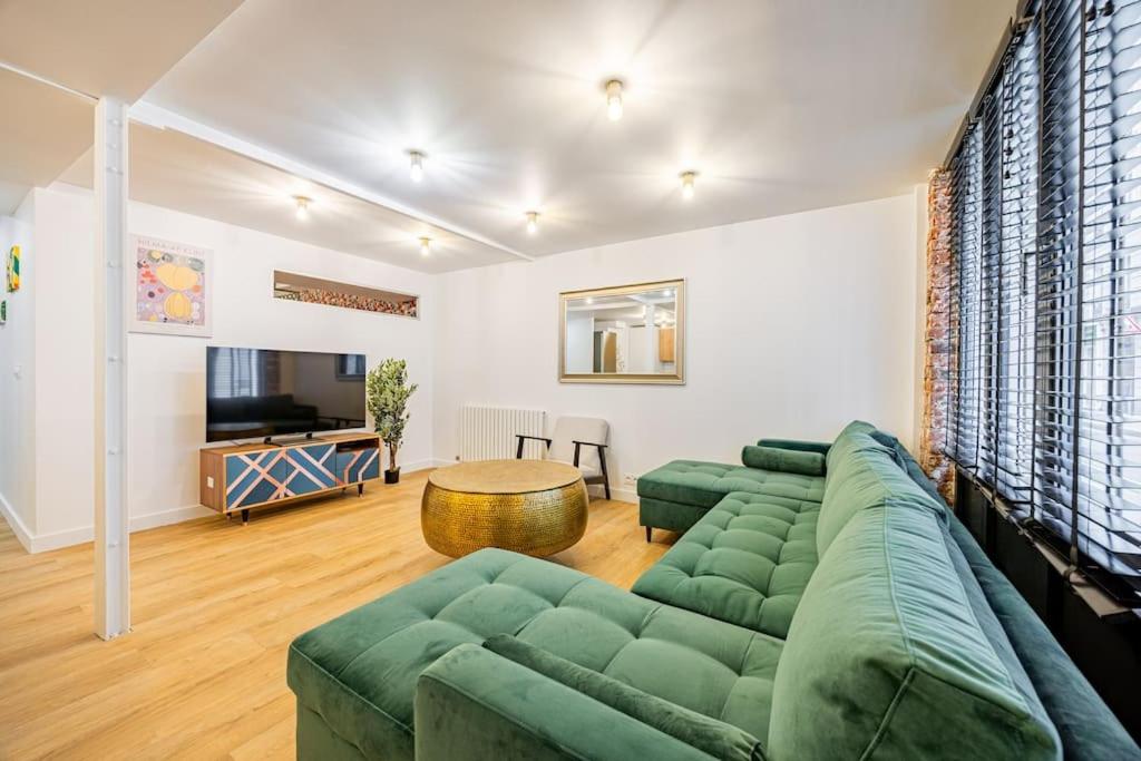 Appart 8pers # 3 Bedrooms # Pereire # Paris 17 - 3