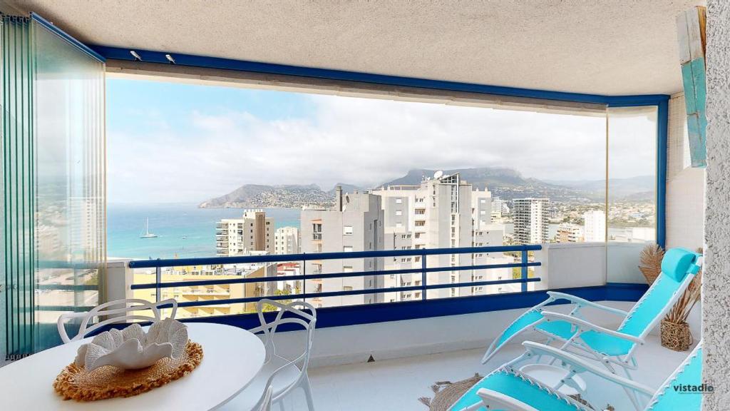 Sea View appartement Puerto - 4
