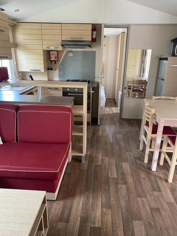 Mobil Home dans le camping 4 étoiles le Montourey - 4