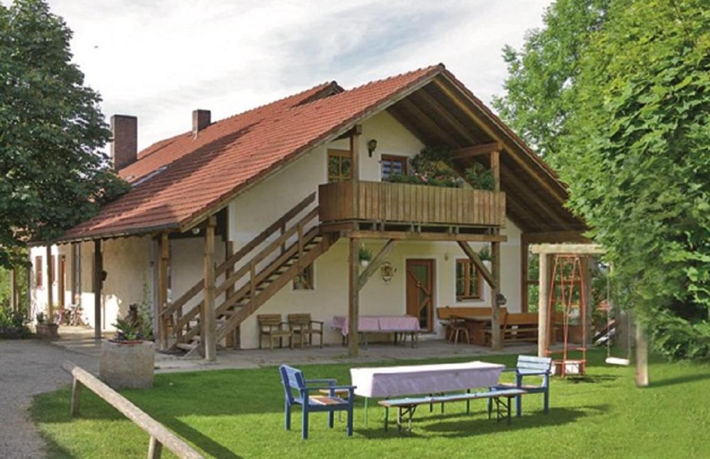 Ferienhof Beimler — Hotel in Waldthurn